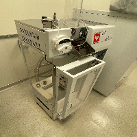 Yamato ADL311S Spray Dryer with GAS410 Solvent Recovery Unit image 1